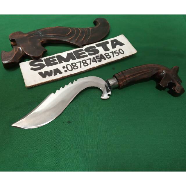 Kujang baja per mini