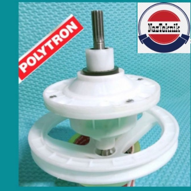 GEARBOX MESIN CUCI POLYTRON