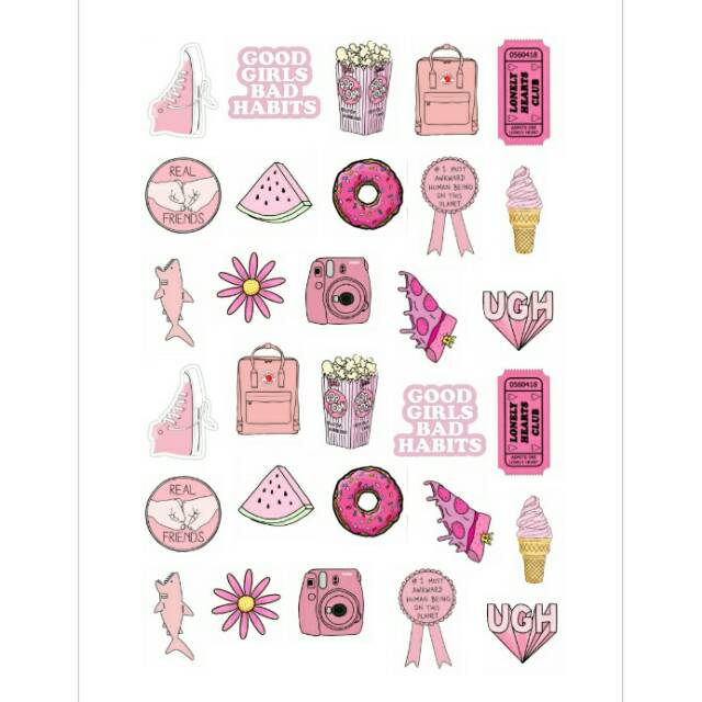

Stiker tumblr