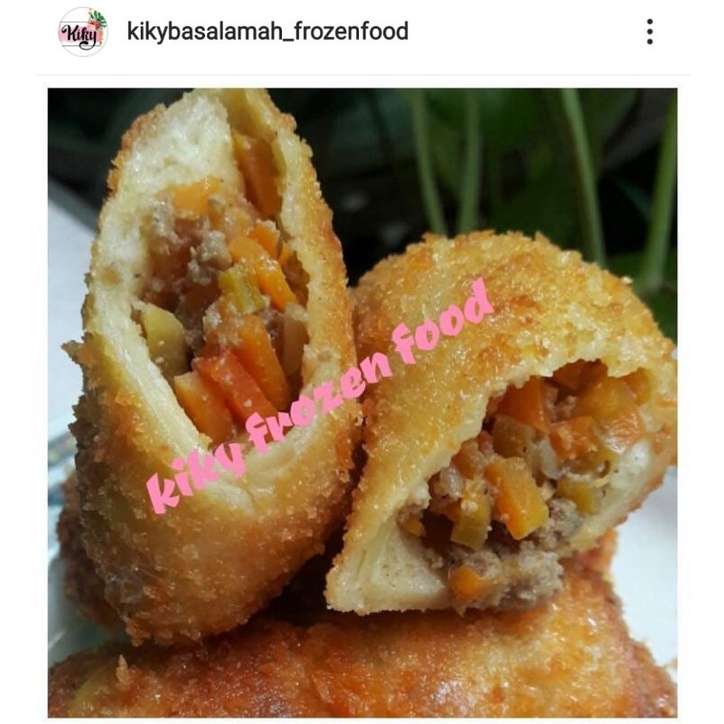 

RISOLES DAGING WORTEL