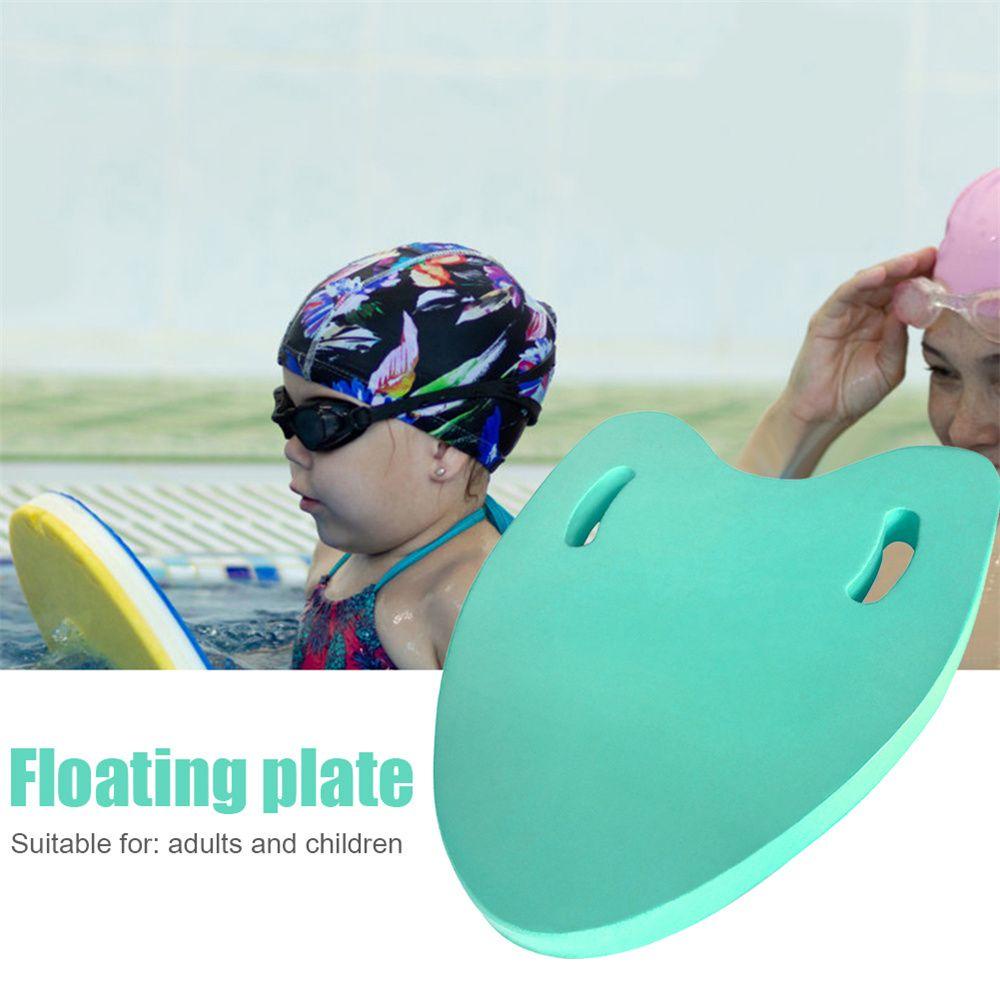 Kickboard Renang Agustina Olahraga Air Musim Panas Anak Dewasa EVA Floating Plate Pelampung Anak Hand Board