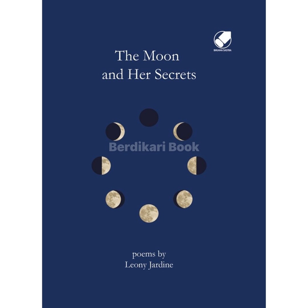 Berdikari - The Moon and Her Secrets - Gramedia