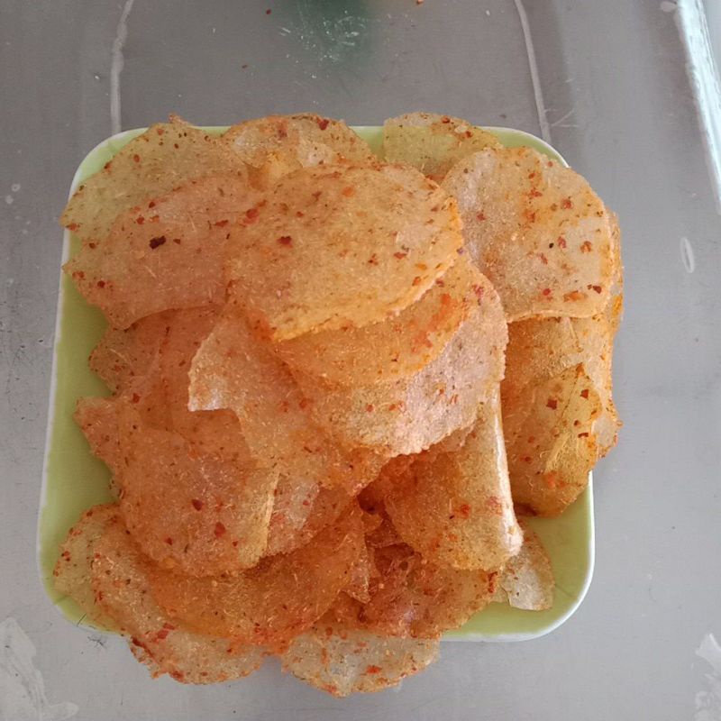 

keripik singkong tipis