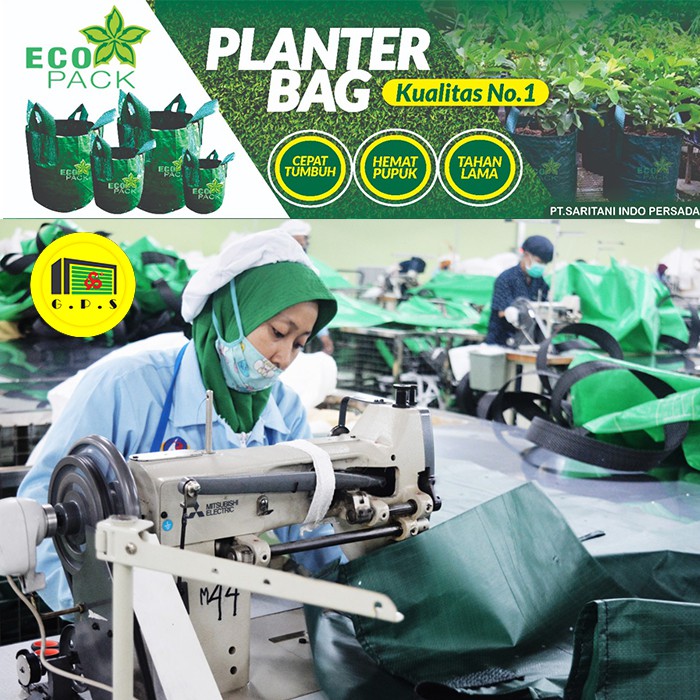 PLANTER BAG 200 Liter ECO PACK