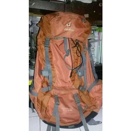carrier deuter aircontact 40+10SL