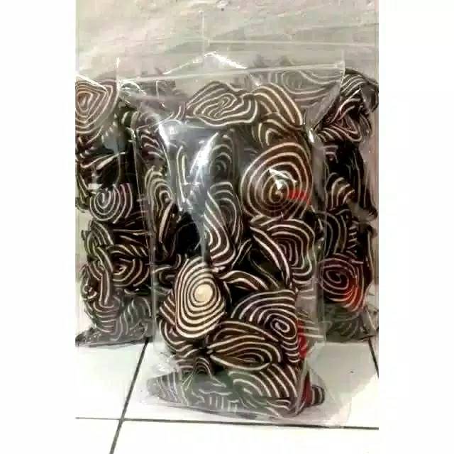 

Kuping gajah 500 gr / Camilan kiloan