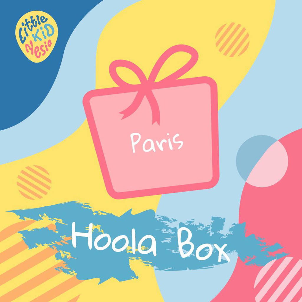 

Hoola Box - Paris