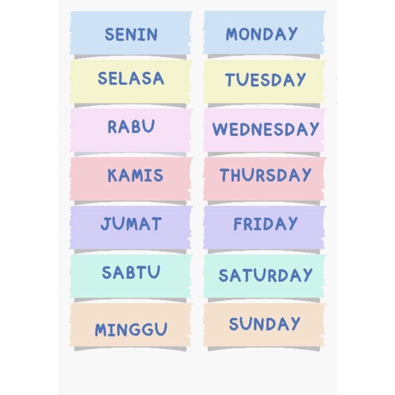 

Stiker Hari/ Stiker Bulan/ Stiker Budgeting/ Stiker 12 bulan/ Stiker 7 Hari/ Mounth/ Day