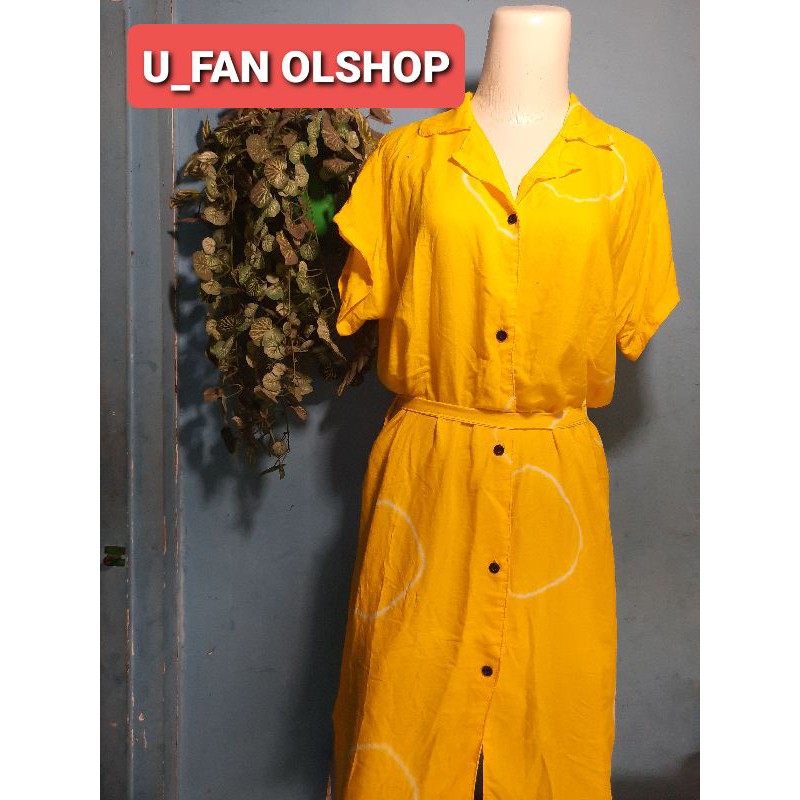 PiyamaPanjang/DressPiyama