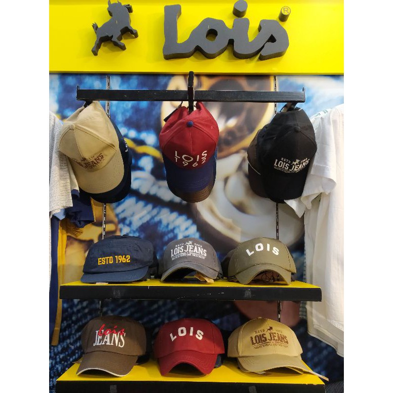 Topi LOIS ORIGINAL jeans