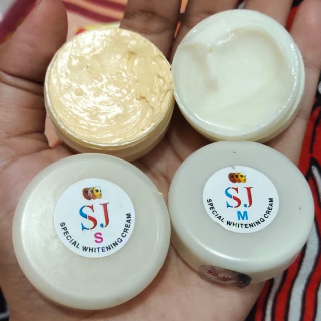 CREAM SJ ORIGINAL (LUSINAN)