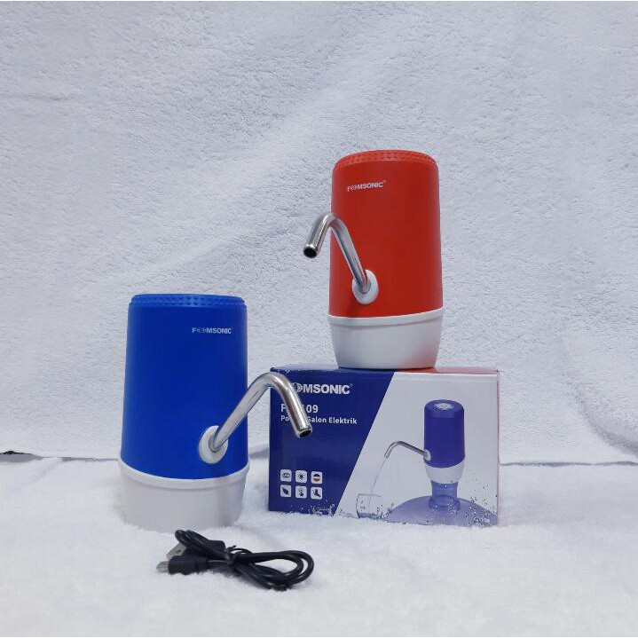 POMPA GALON ELEKTRIK OTOMATIS FAP-109 FOMSONIC 281090