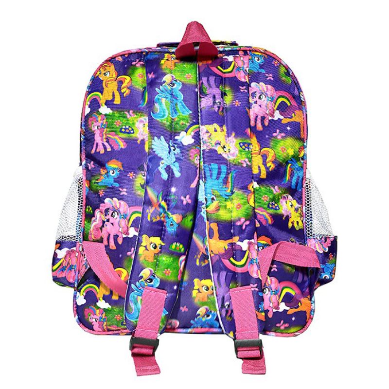 Tas ransel anak little pony TK/sd