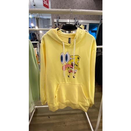 Hoodie H&amp;M Spongebob