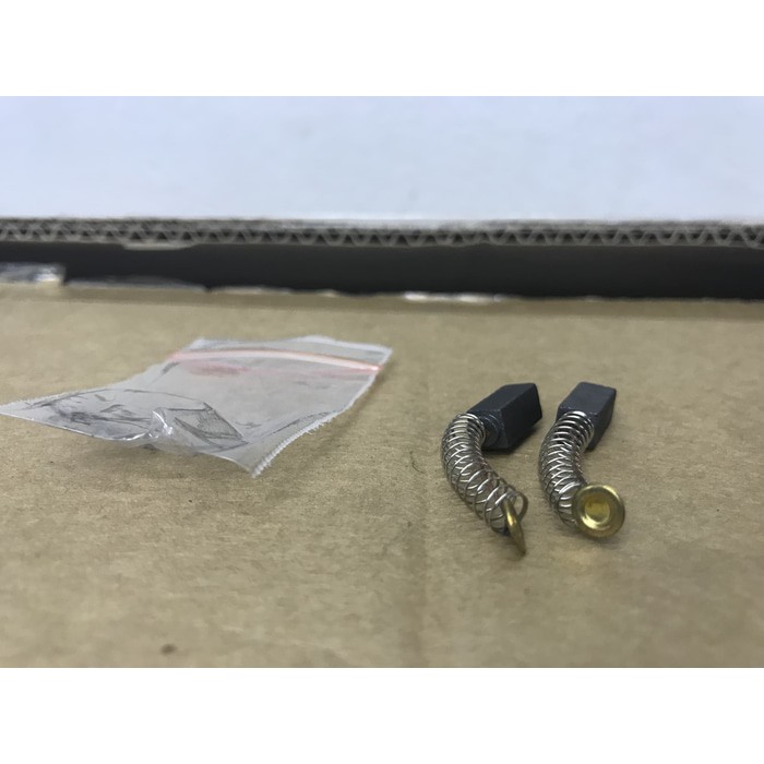 Carbon Brush Blender