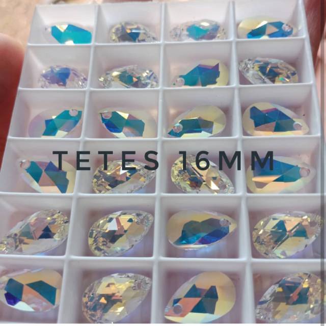 Tetes 16mm