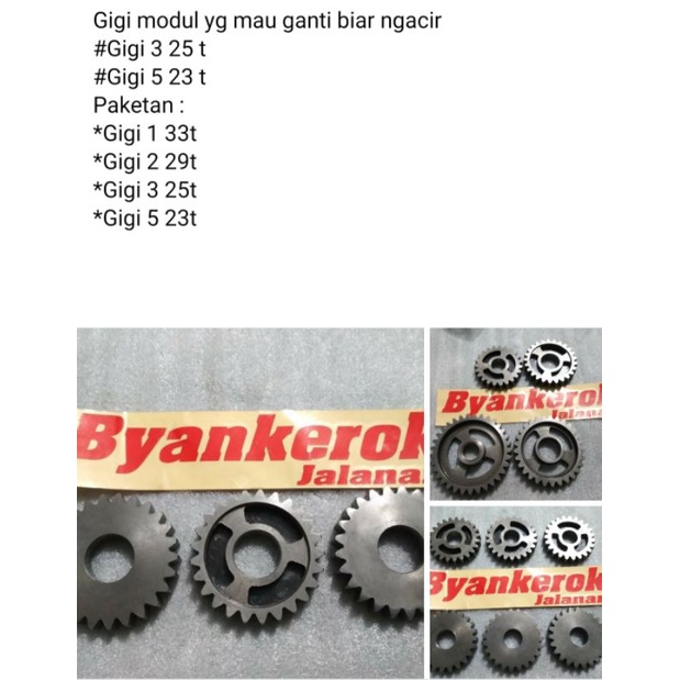 Gigi Rasio Racing RX KING