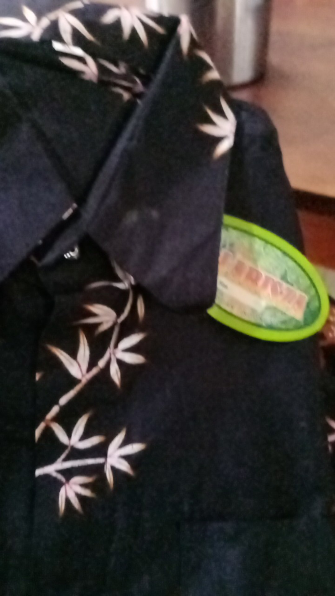 Maura Couple - Sania Ruffle Batik Coupleu