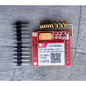 Sim800l Module GSM GPRS With Antenna New SIM800L