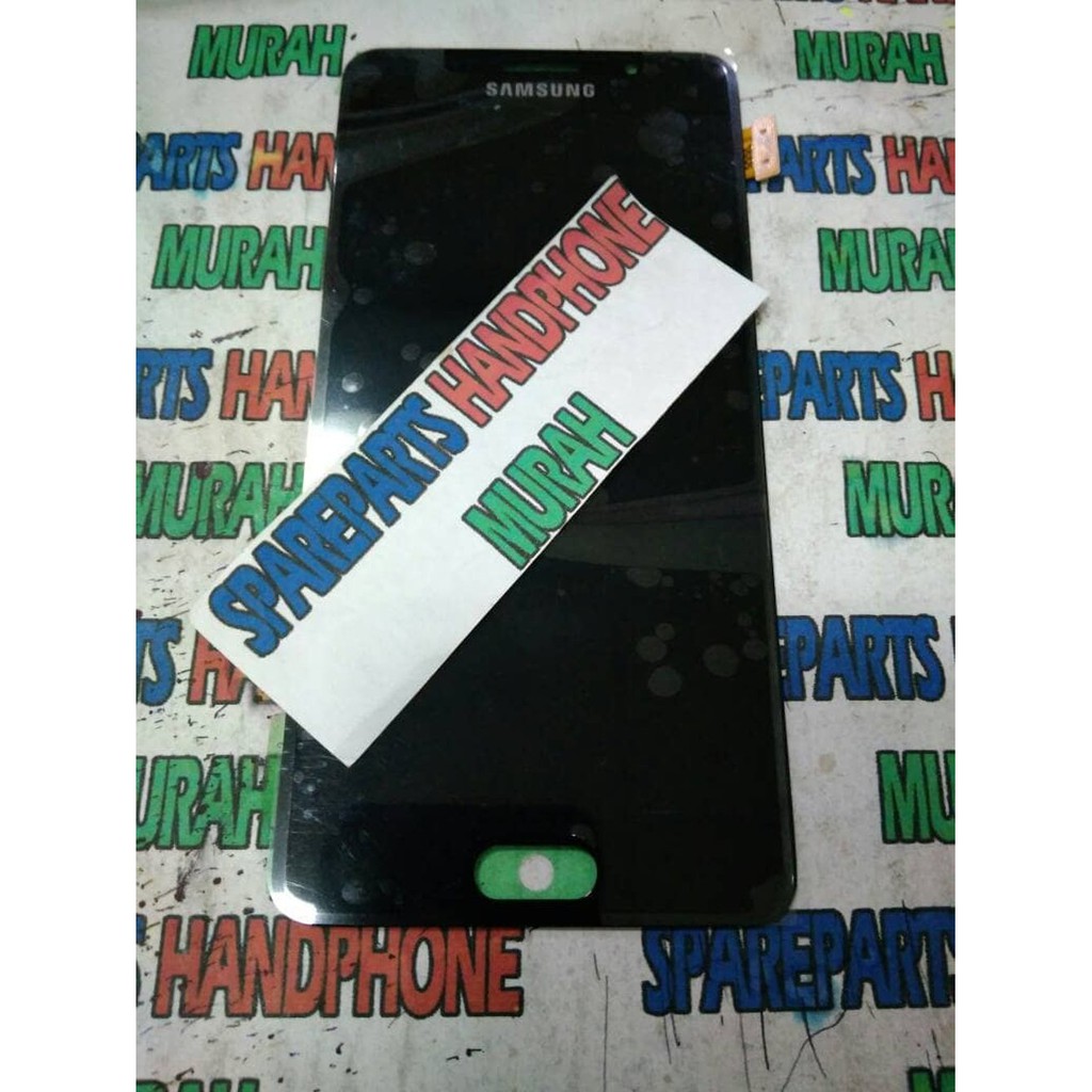LCD TOUCHSCREEN SAMSUNG A5 2016 A510 ORIGINAL FULSETT