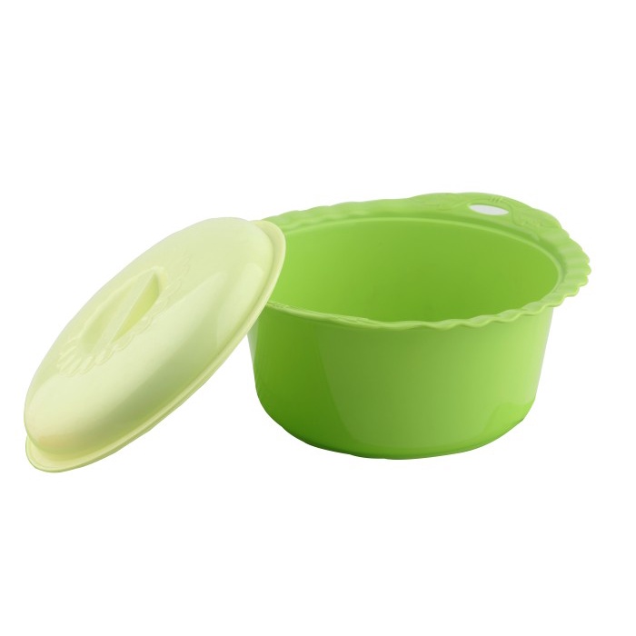 RSTBTB2007 - Basi Tutup Bulat - Golden Sunkist - Hijau