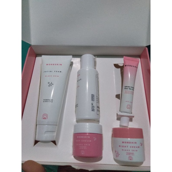 Moreskin Glaskin NASA