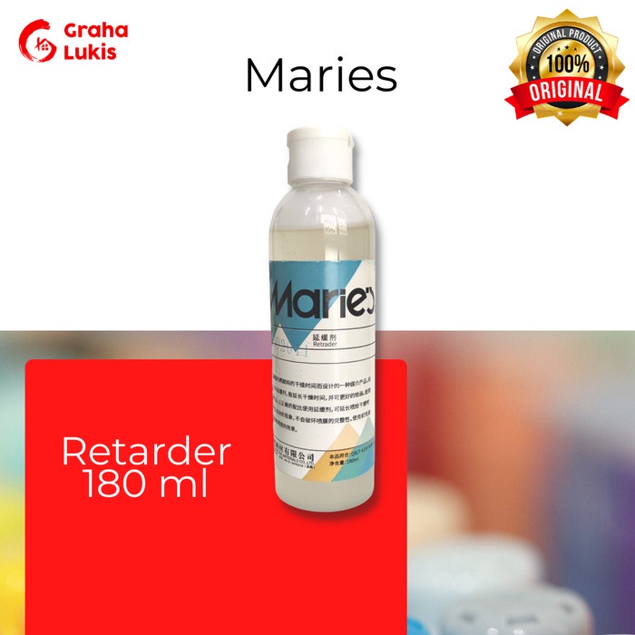 

Maries Acrylic Medium - Retarder