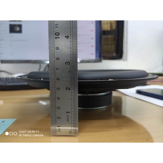 Speaker Subwoofer Flat Speaker Kolong Tipis 10 inch