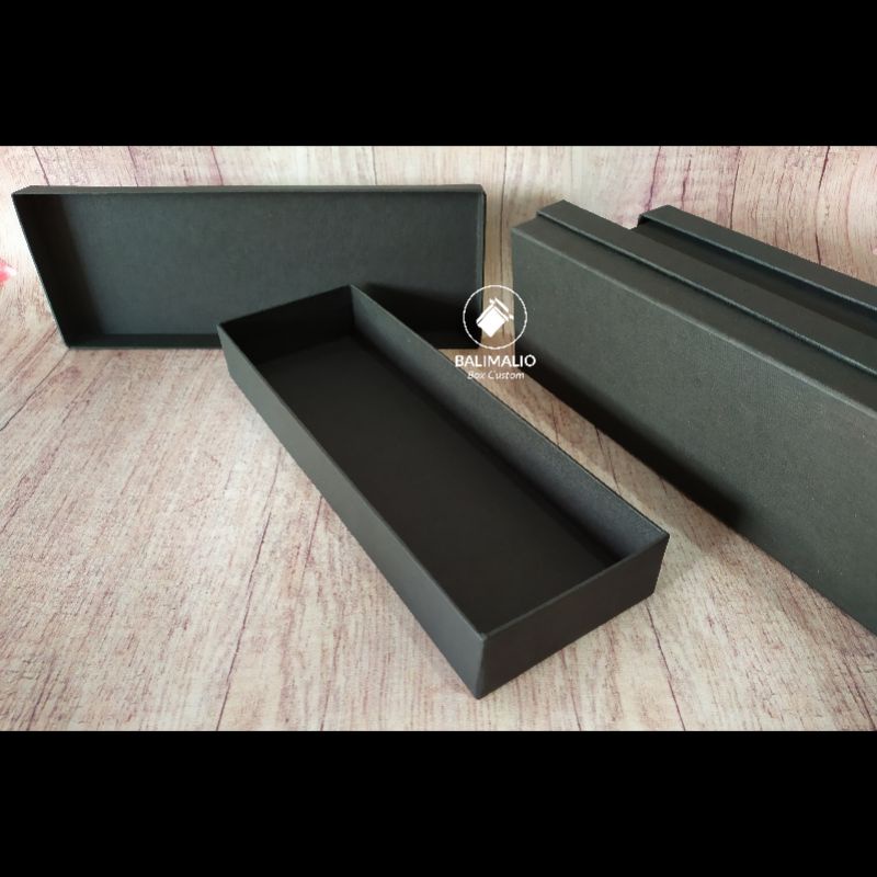 

BOX PERSEGI 30x10 T.4cm