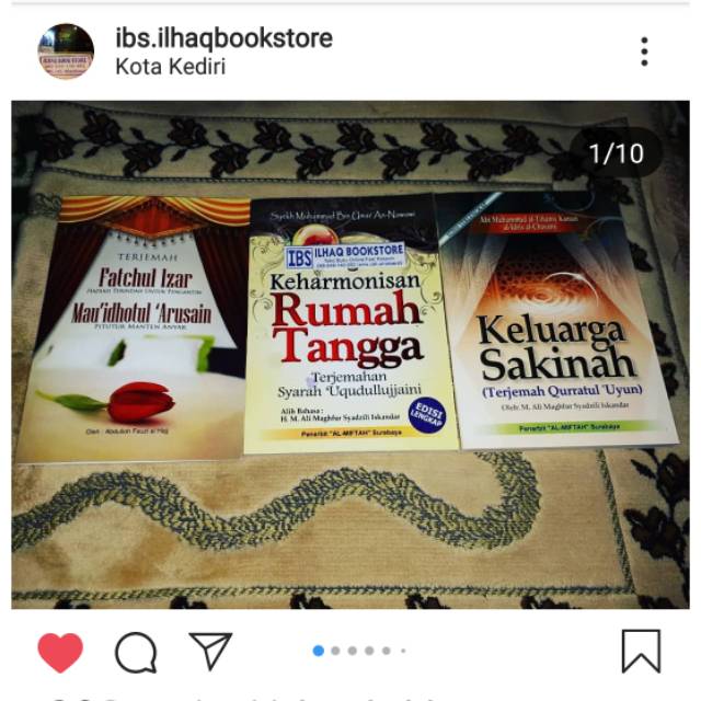 3 buku 50.000 Fathul izar Qurotul uyun uqudulujain terjemah