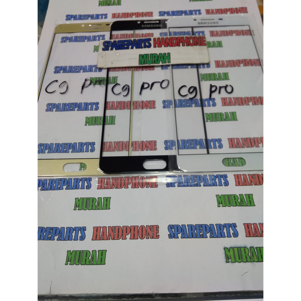 KACA LCD DEPAN SAMSUNG C9 PRO C900 ORIGINAL NEW