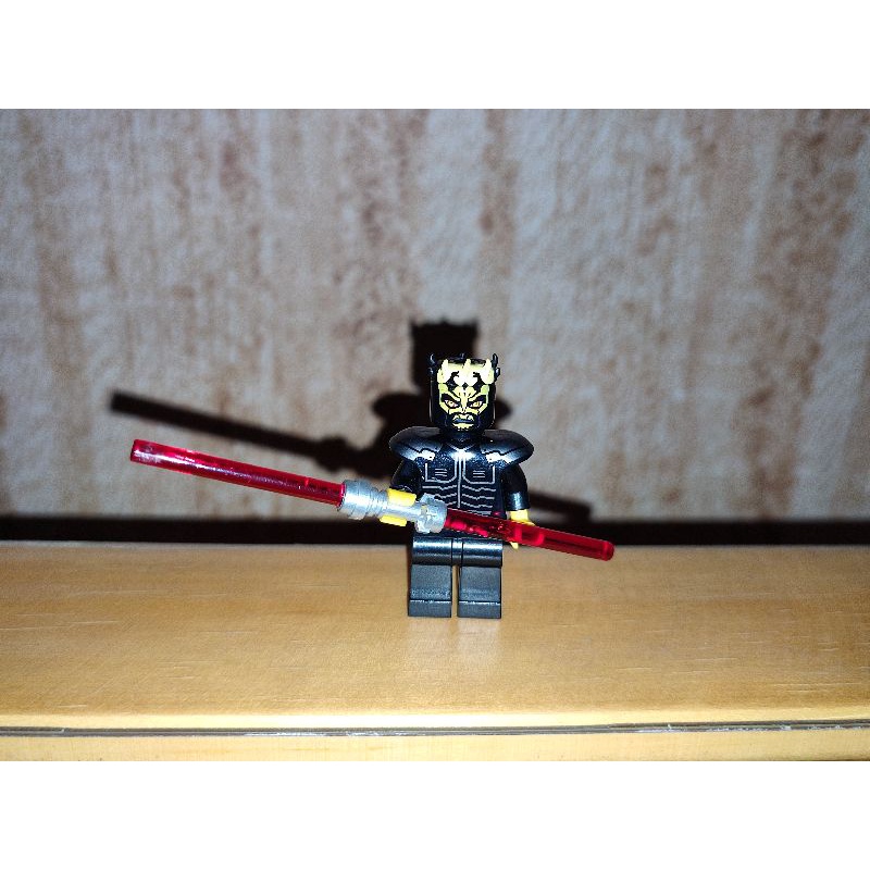 LEGO Starwars Savage Opress