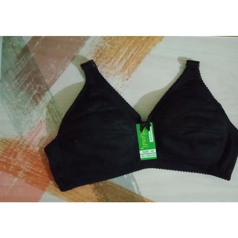 BH Bra Tanpa Busa Tanpa Kawat Srikandi