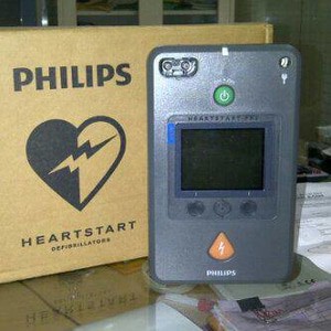Defibrilator AED PHILIPS FR3