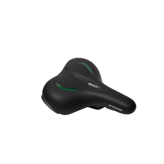 btwin saddle
