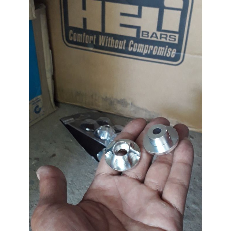 RING PEMANIS RANGKA CB cnc RING PEMANIS SEKOK BELKANAG CB GL MP TIGER