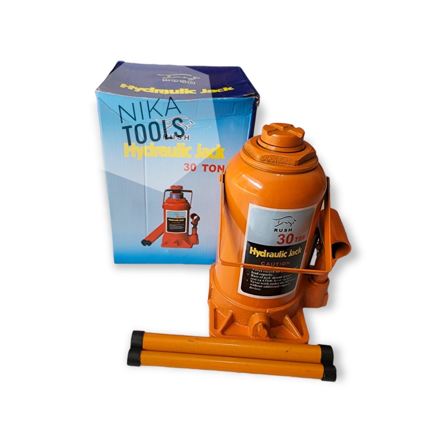 Dongkrak Botol Hydraulic Jack 30 Ton