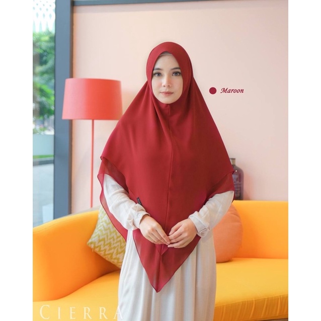 Khimar Nadine Cierra