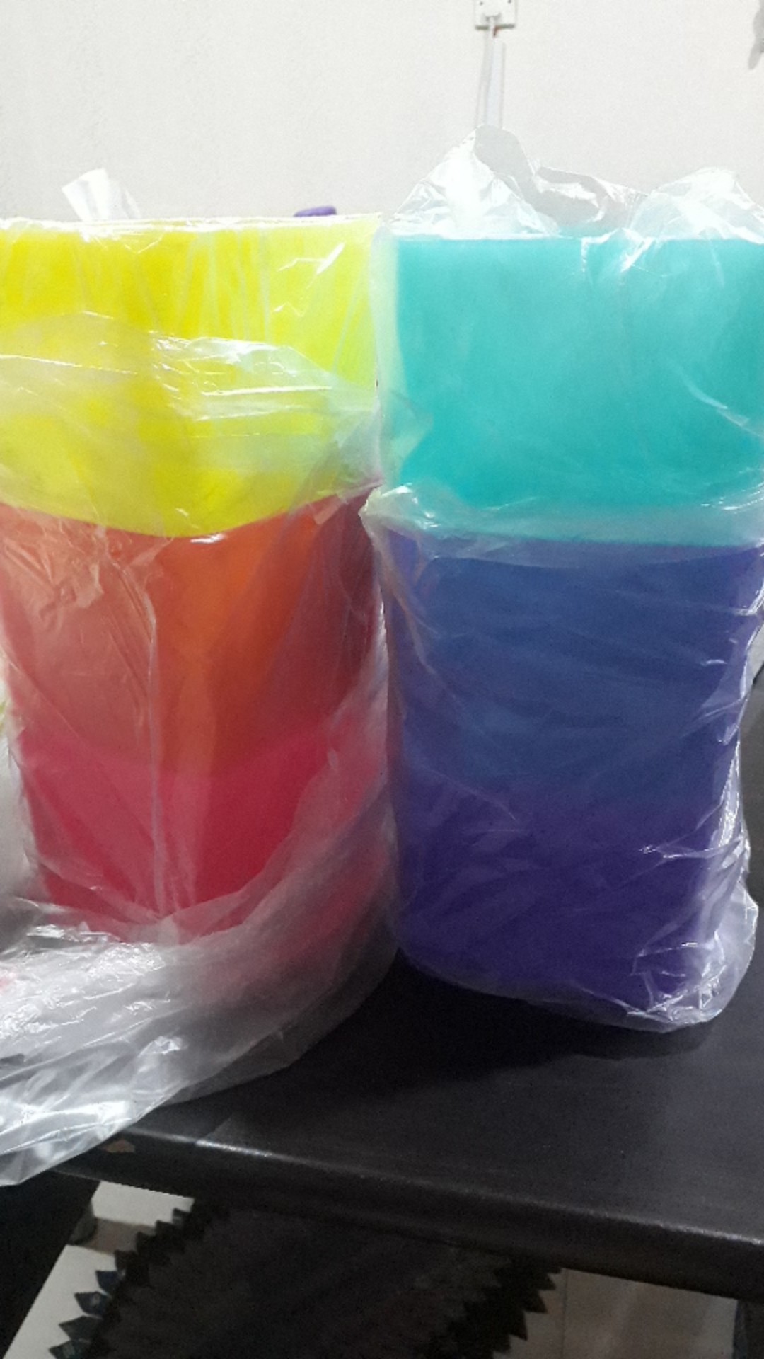 Tall Summer Crispy Set 4pc