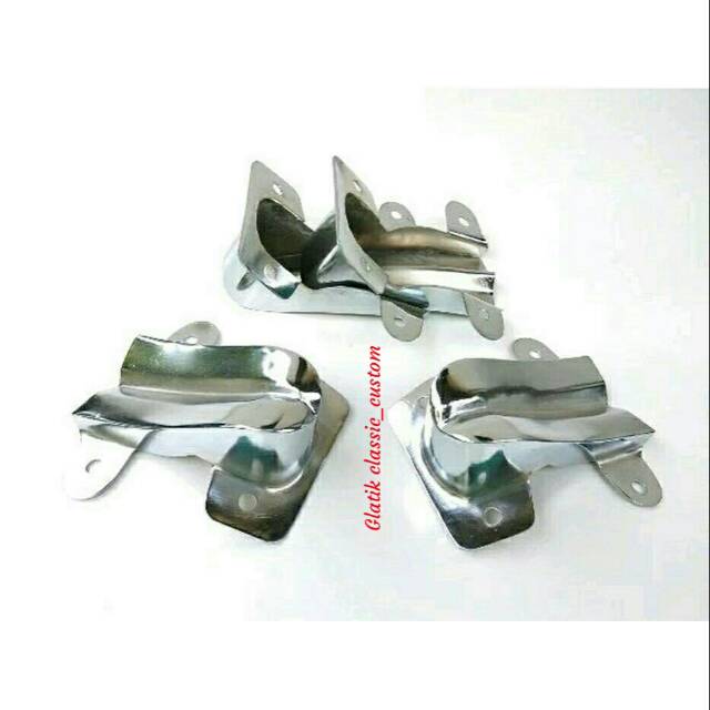 Pangkon lampu v80 ¦ dudukan lampu v80 | dudukan lampu belakang cb v80 cb100