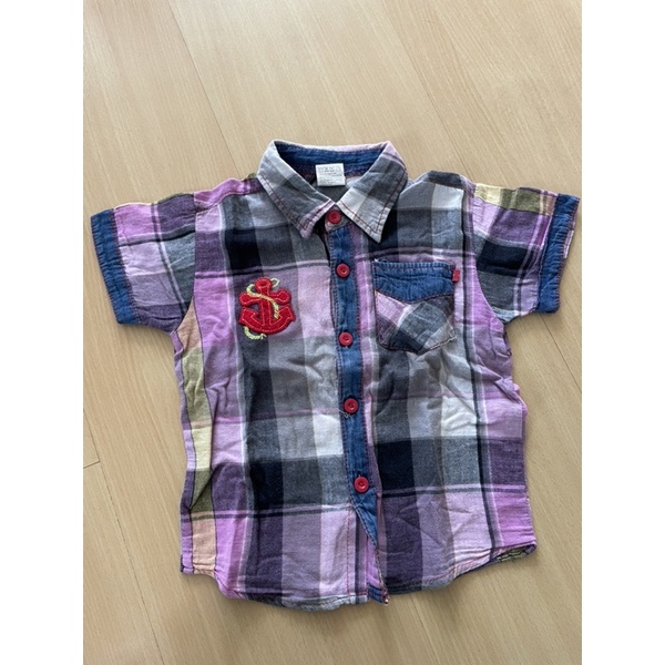 (PRELOVED) baju laki-laki hipo baby 12-18 M