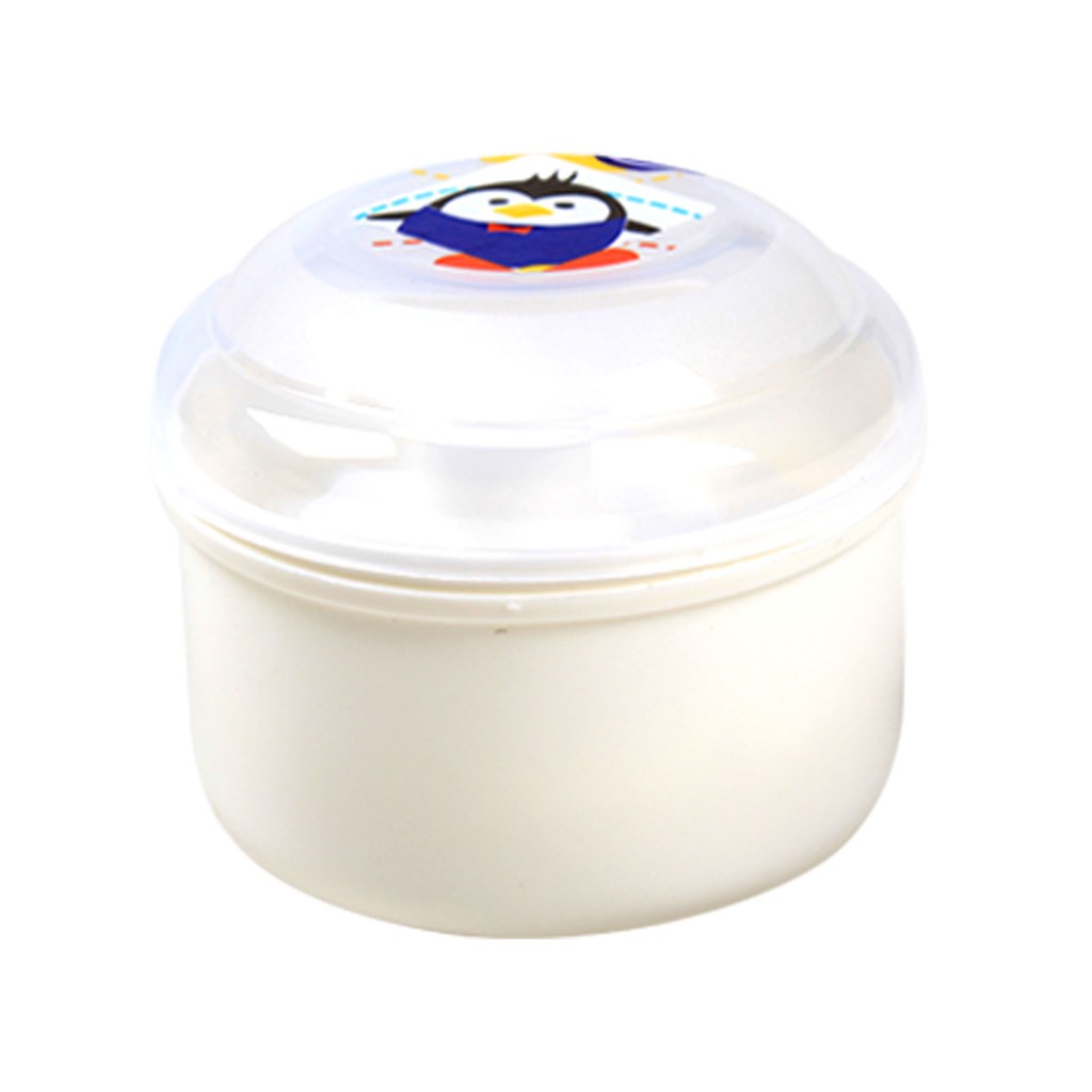 Lusty Bunny Baby Powder Oval Case Tempat Bedak TB1611