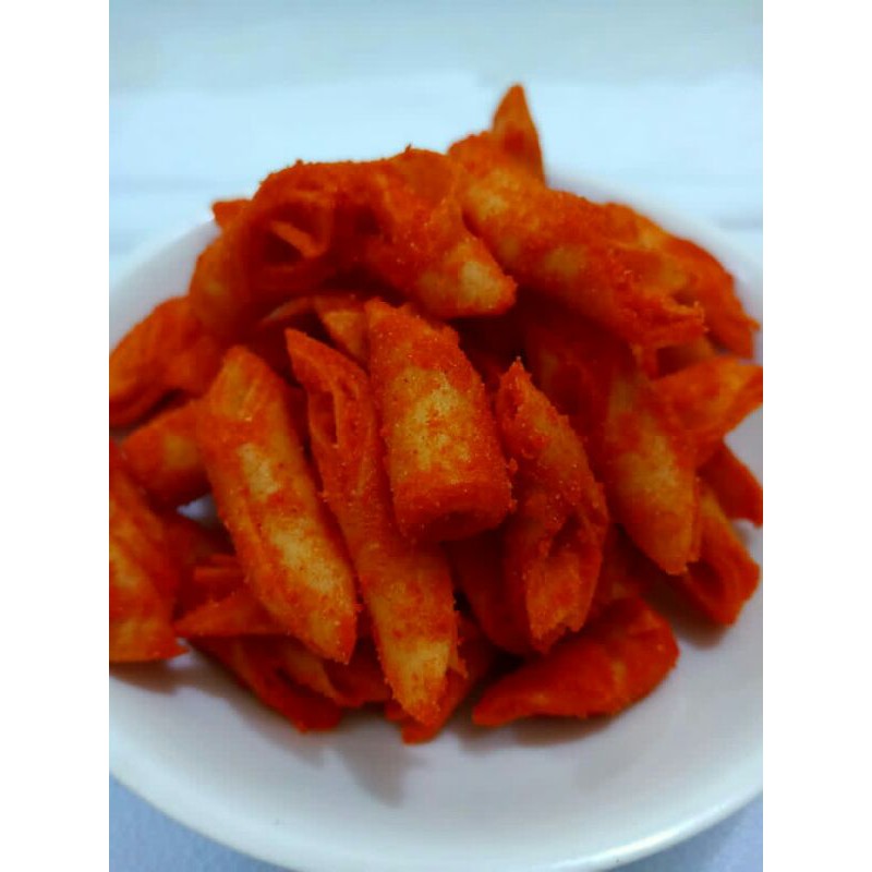 

KERIPIK LUMPIA BALADO