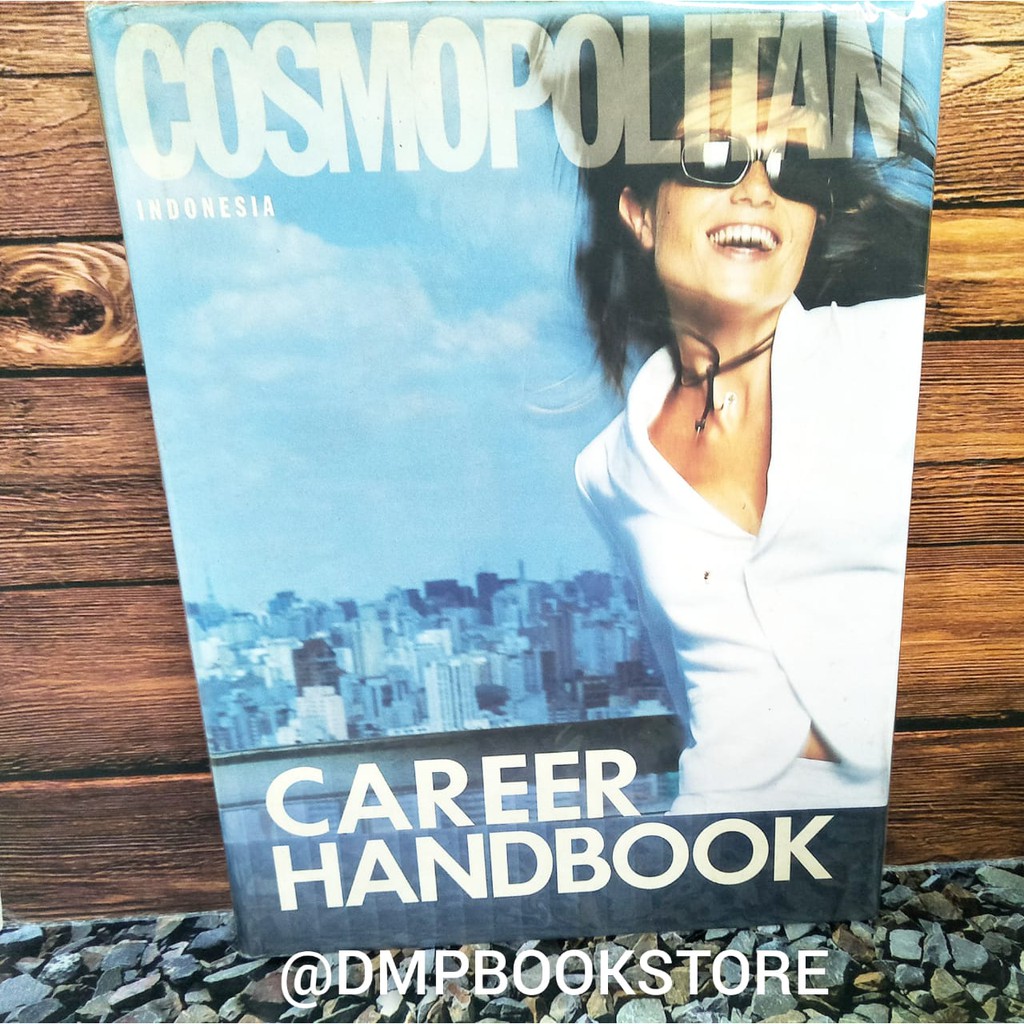 Career Handbook Cosmopolitan Indonesia
