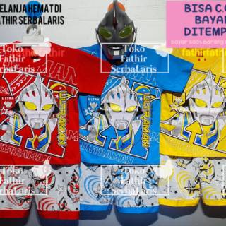 SETELAN BAJU ANAK  IRON  MAN  KAOS  HARIAN ANAK  LUCU TERBARUo 