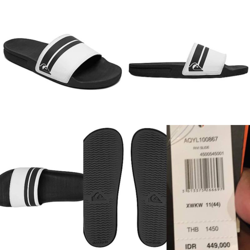 sandal quiksilver rivi