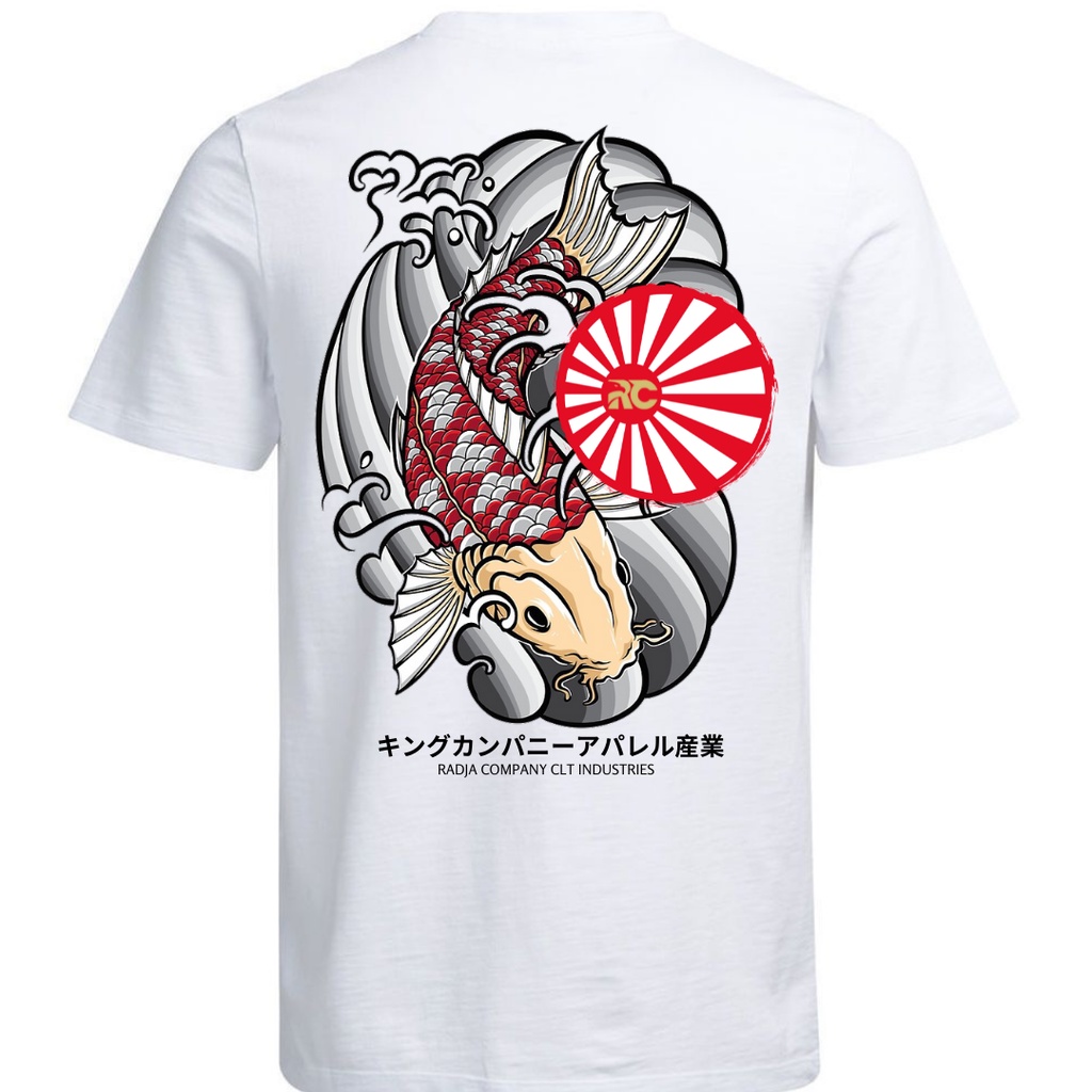 KAOS [RC] KOI RADJA COMPANY DISTRO PRIA/WANITA MURAH BERKUALITAS DEWASA /SUNMORI /HUNTING