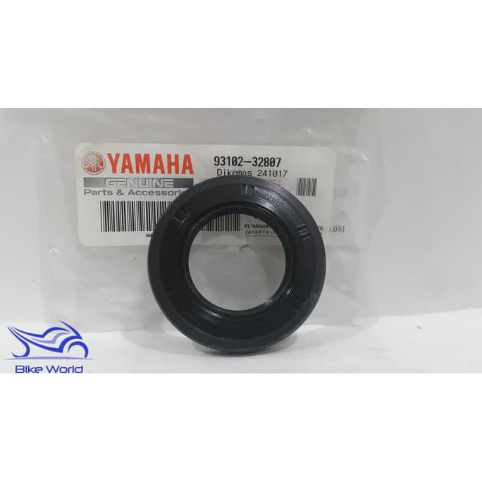 SEAL AS RODA BELAKANG NMAX 93102-32807 YAMAHA GENUINE PARTS EXCLUSIVE