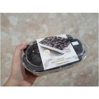 

Kurma Ajwa / Ajwa Dates Arab 500gr