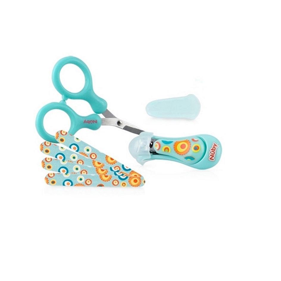 

Paling Disukai.. Nuby Kids Groom Set Clip Scissors - Gunting Main Anak